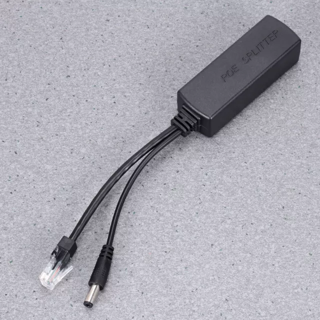 Power Adapter IEEE802.3AF/AT Splitter Switch Remote Camera