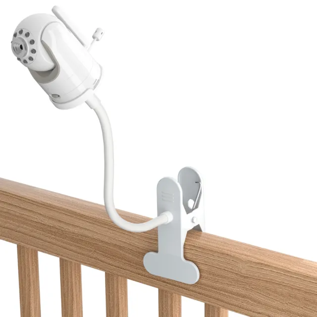 Clamp bracket for Infant OpticsDXR-8/DXR-8 Pro,Baby Monitor Camera Holder