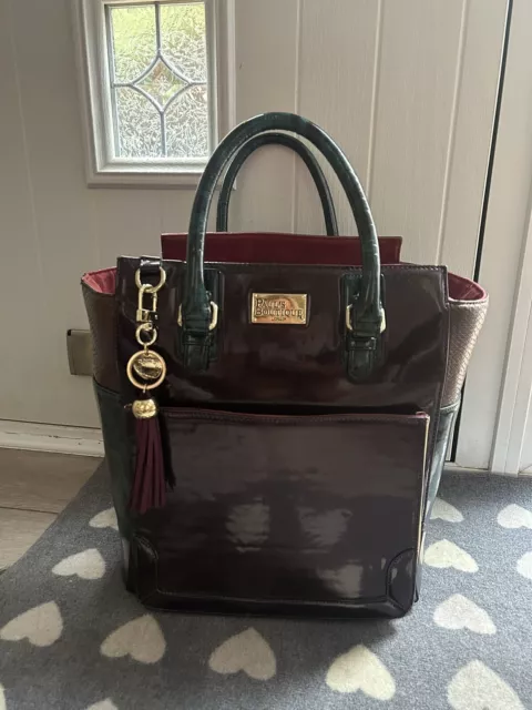 PAUL'S BOUTIQUE BOWLER Bag £40.00 - PicClick UK