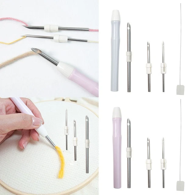 Mini Mulino Per Lavori A Maglia Fai Da Te - Per Bracciali, Maglioni, Accessori - Strumento Artigianale - Foto 5