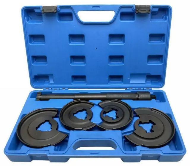 Suspension Coil Spring Compressor Repair Tool Kit For Mercedes Benz W126 W124 US