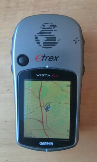 Garmin Navigationsgerät etrex VISTA Cx