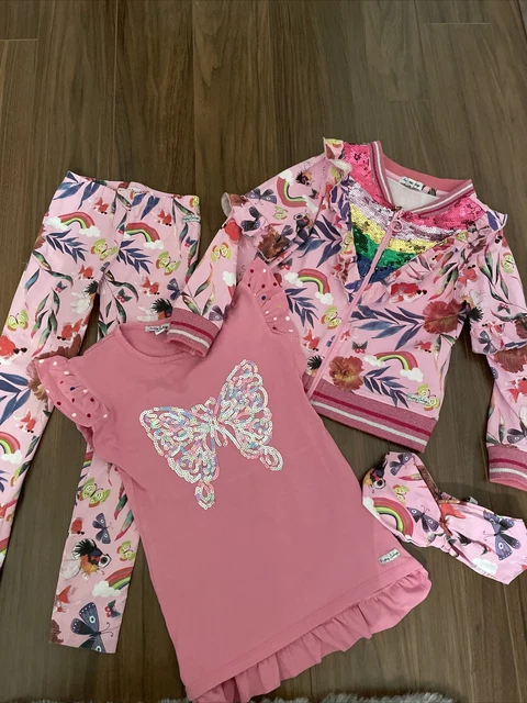 happy calegi girls outfit age 5