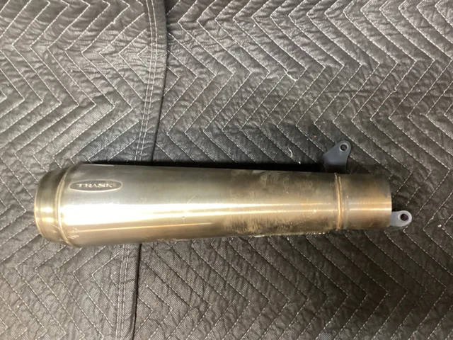 slip on harley exhaust