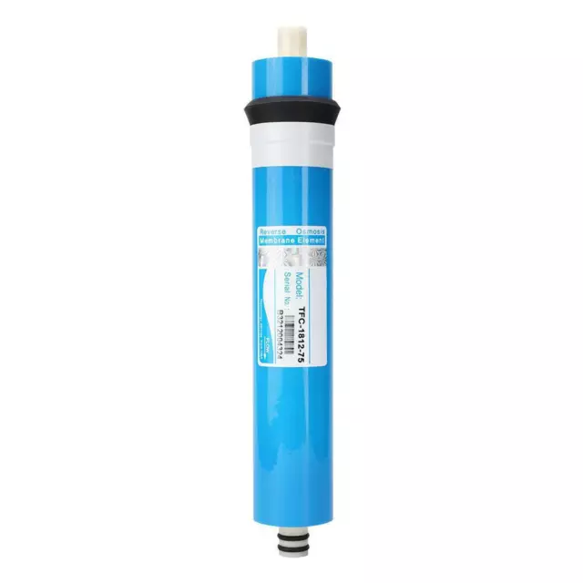 50/75/100 GPD Household Reverse Osmosis Membrane Filter RO Water System Filter (