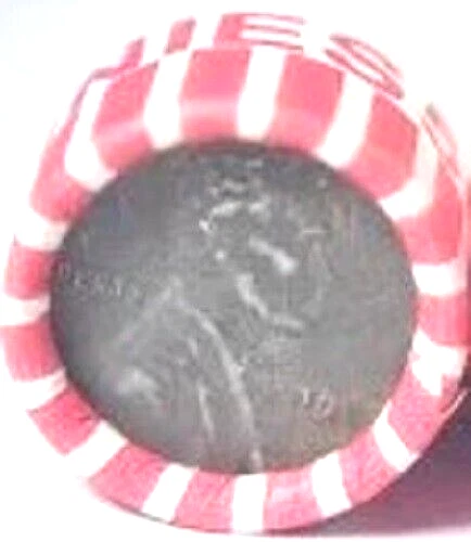 1 Roll 50 Steel 1943 Wheat Penny WWII Wartime Vintage Cent US Mint [Circulated]