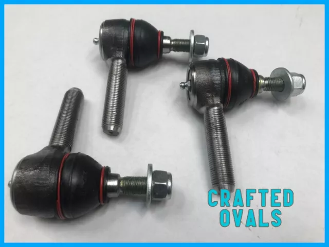 Track Rod Ball Joints to fit Land Rover Defender x 3 - RTC5869 & RTC5870