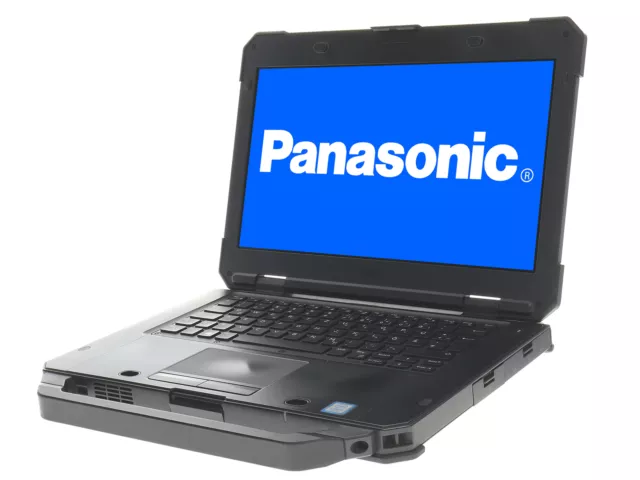 Dell Latitude Rugged 5420 Laptop 14" FHD IPS Multitouch i5-8350U 1.7GHz Wi-Fi
