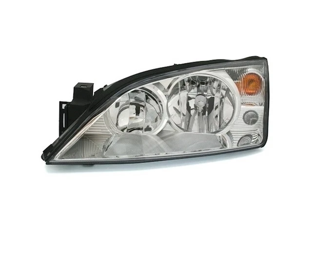 FORD MONDEO MK3 2000-2007 Chrome Vp1358L Left Headlight Rht $225.06 ...