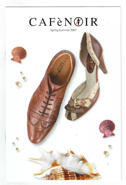Catalogo cafe best sale noir