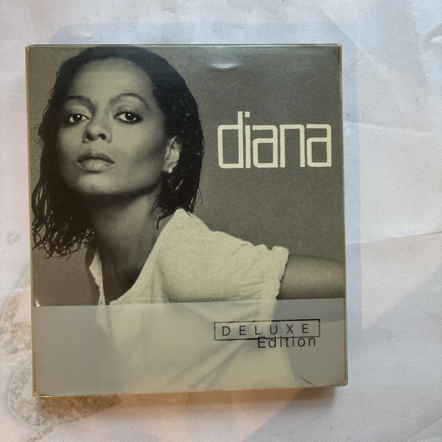 DIANA ROSS – Diana [Deluxe Edition, 2CD, 2003] CD Soul Funk