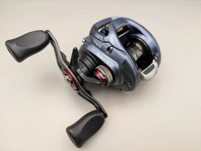 DAIWA ZILLIONSV TW 1016Sv-Shl Left Handed Zillion $528.43