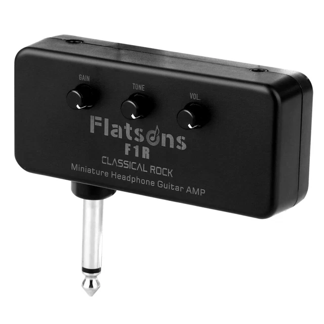 Mini Guitar Amp Portable Pocket Amplifier Audio Electric Bass Speaker Ballad