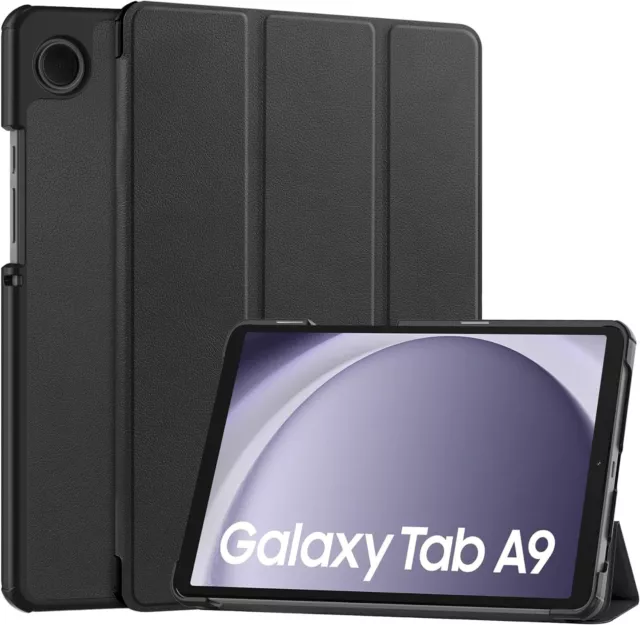 Étui pour Samsung Galaxy Tab S8 - Étui Smart à trois volets pour tablette  avec