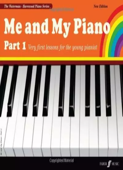 Me and My Piano Part 1 (My and My Piano)-Fanny Waterman,Marion Harewood