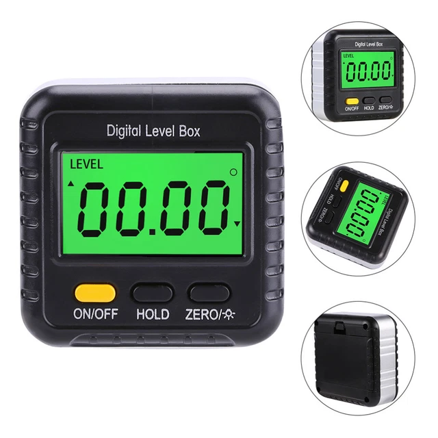 Angle Cube Level Box Angle Finder Level Spirit Level Bevel