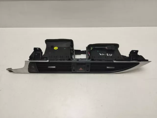 Audi A7 S7 4G 2014 Cruscotto Centrale Sfiato Griglia 4G1820951 DAL11413