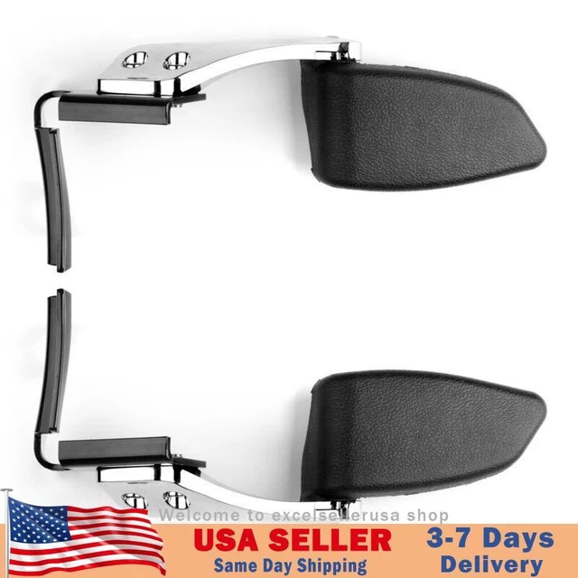 Portapacchi Rimovibile Harley Touring - Compatibile Street Glide Road King 2009-2024 - Foto 8