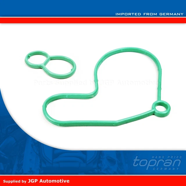 Topran Fuel Vacuum Pump Gasket Seal 03G145215A For VW, Audi, Seat, Skoda 2.0 TDI Engines 3 thumbnail image