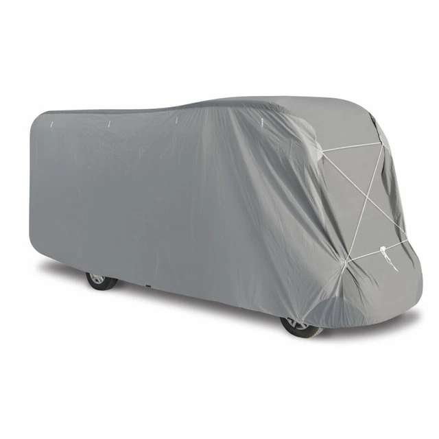 IXO 1/43 HYMER CLASSE B 504 CL 2007