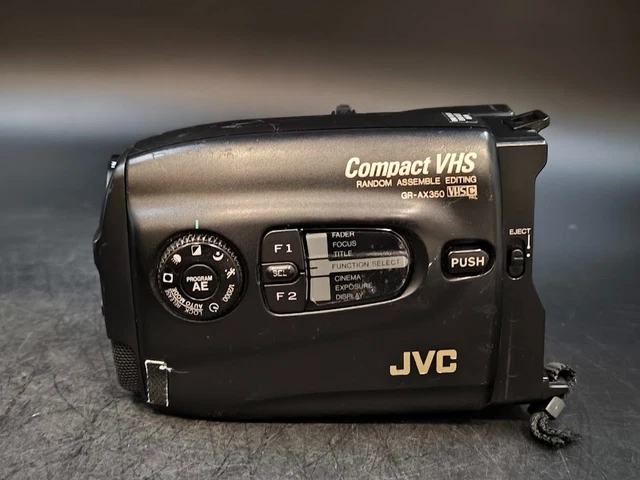JVC Digital Video Camera GR-DVL 107 (Gebraucht) in Oberstocken für CHF