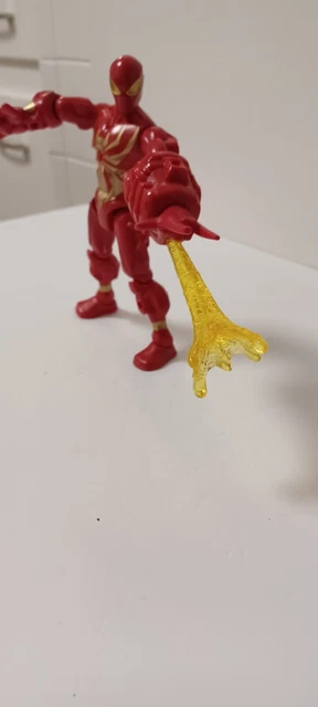 Hasbro Marvel Super Hero, Spider-Man Action Figure.