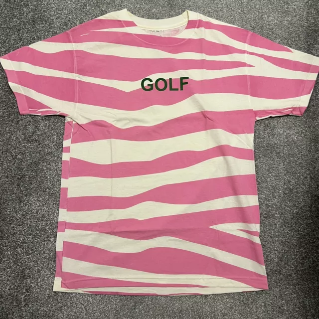 Golf wang sales tiger tee