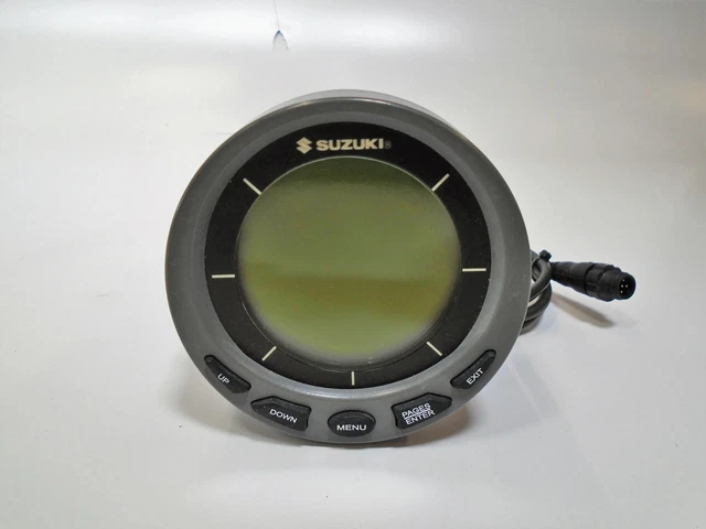 Suzuki SMIS Gauge Instrument Display v2.0.0 - GREAT COND. LMF-400