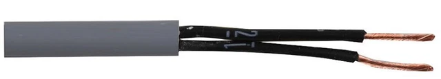 PRO ELEC - 2-Core YY Control Cable, 0.50mm, 100m