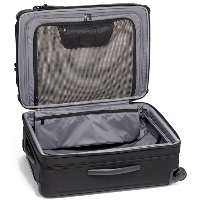 TUMI Alpha 3 Short Trip Expandable 4 Wheeled Packing Case - Black - 117165-1041 3