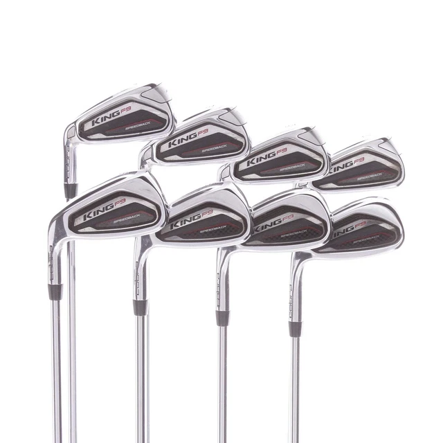 Cobra f9 4 iron cheap