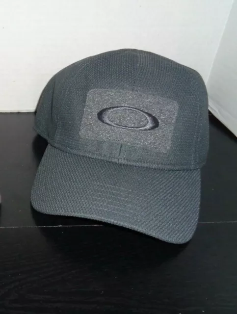 Oakley Men's SI Standard Issue Special Forces Tactical Fitted Hat Cap - Green