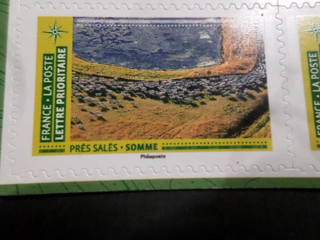 France 756-762 (édition Complète) Neuf Avec Gomme D’origine ** MNH – 1946 Paysages – Timbres De Collectionneur, Qualité Prophila Garantie