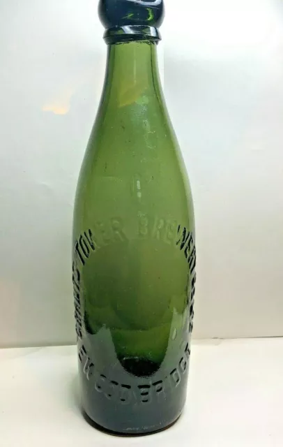 Agua bendita bendita - Botella redonda de vidrio llena de agua de Lourdes