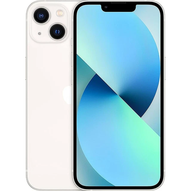 APPLE IPHONE 13 256GB Starlight A2631 Unlocked JAPAN NEW 5G OLED