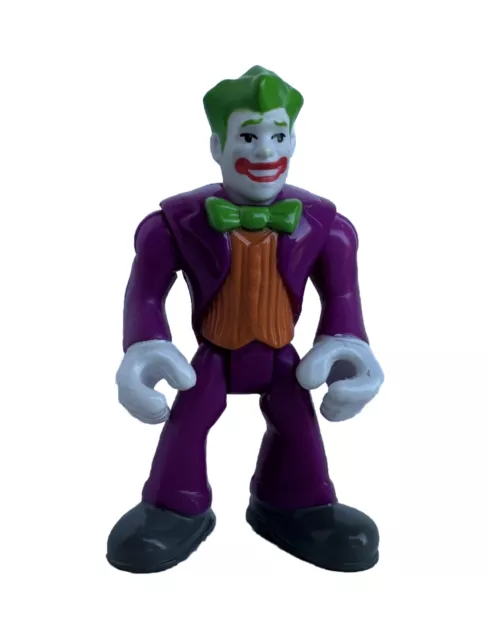 Fisher Price Imagext DC Super Friends The Joker Figur 7 cm