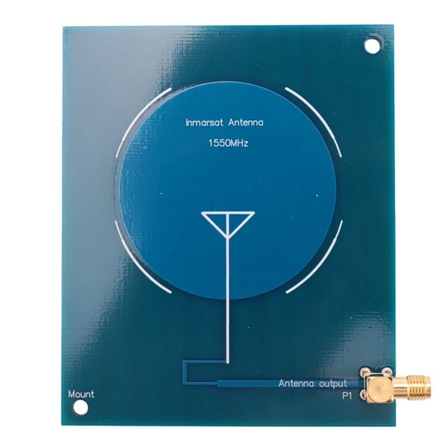 AMPLIFICATORE DI LINEA per Antenna Satellitare, Guadagno 20dB, 950-2400