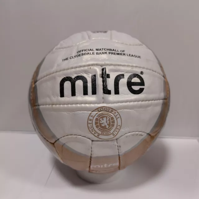 2012/13 Play-Off Final Mitre Delta V12 Match-Used Ball - Watford Gold