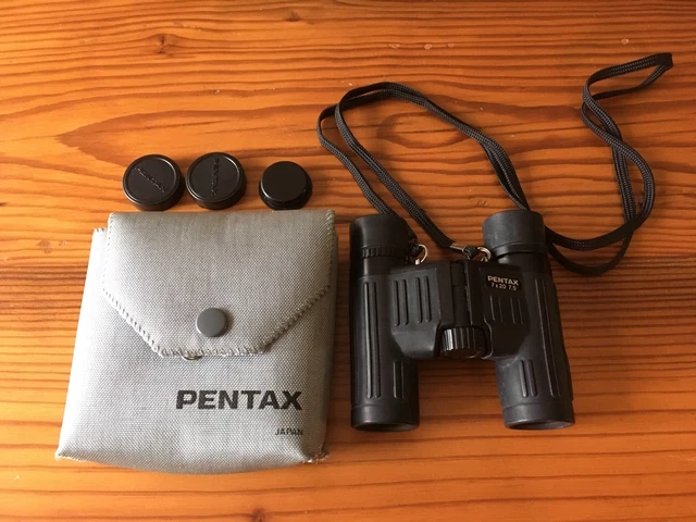 VINTAGE PENTAX ASAHI Optics Co. Japan 7 x 20 7.5 Binoculars VINTAGE PENTAX ASAHI Optics Co. Japan 7 x 20 7.5 Binoculars