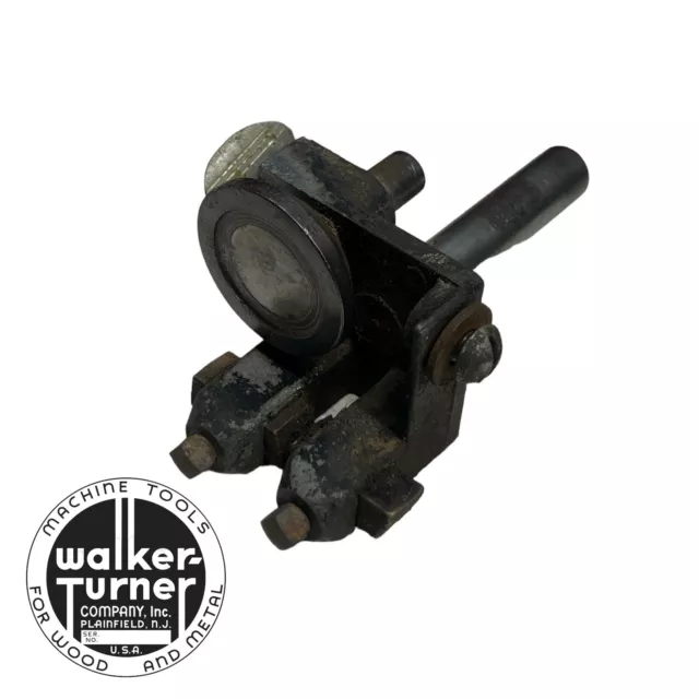 Walker-Turner BN560 102.2302 Craftsman 10" Band Saw Bandsaw Upper Blade Guide ⬇️