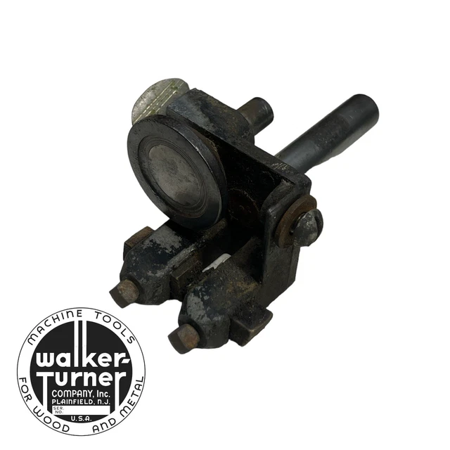 Walker-Turner BN560 102.2302 Craftsman 10" Band Saw Bandsaw Upper Blade Guide ⬇️ Walker-Turner BN560 102.2302 Craftsman 10" Band Saw Bandsaw Upper Blade Guide ⬇️