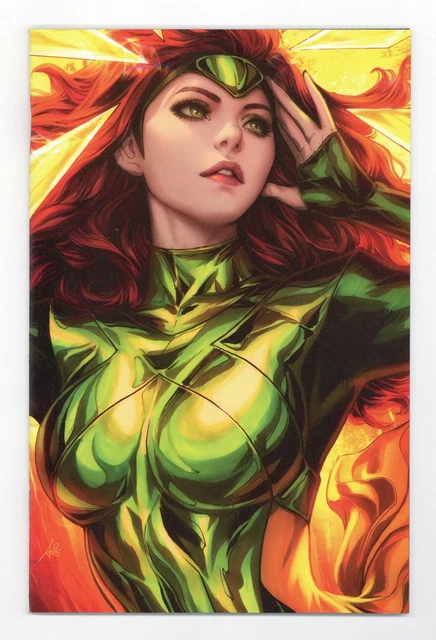 X-Men Hellfire Gala 1D Stanley Virgin 1:100 Variant NM- 9.2 2022