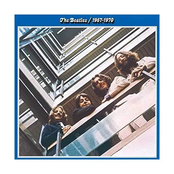 CD - The Beatles 1967 1970