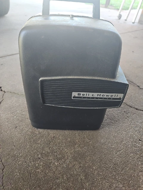 Bell & Howell Super 8 Projector Autoload 346A