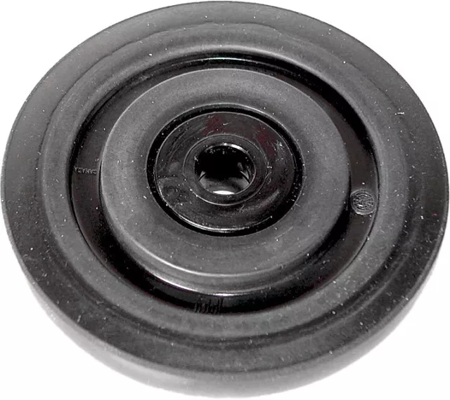 PPD Group R5000A-2-001A Idler Wheel - 5.00in. x .625in. - Black