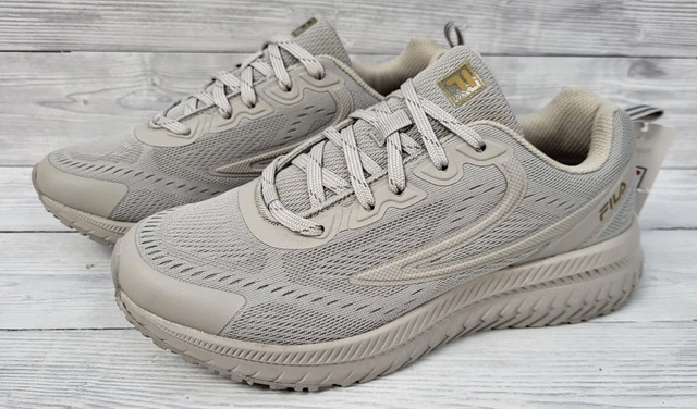 FILA RGB FUSE Grey Ladies Trainers Size 5.5 PS 65.00 PicClick UK