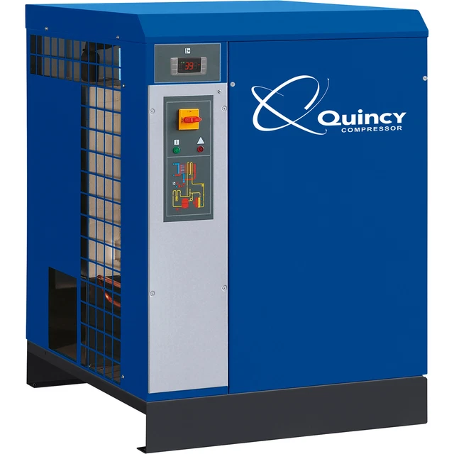 Quincy Non-Cycling Refrigerated Air Dryer- 354 CFM 460V 3 Phase Model # QPNC-354