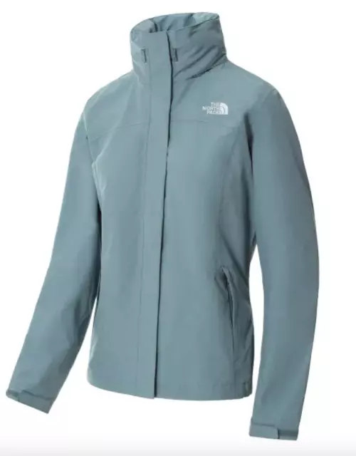 The North Face Women's Sangro Jacket / BNWT / Goblin Blue / RRP £120