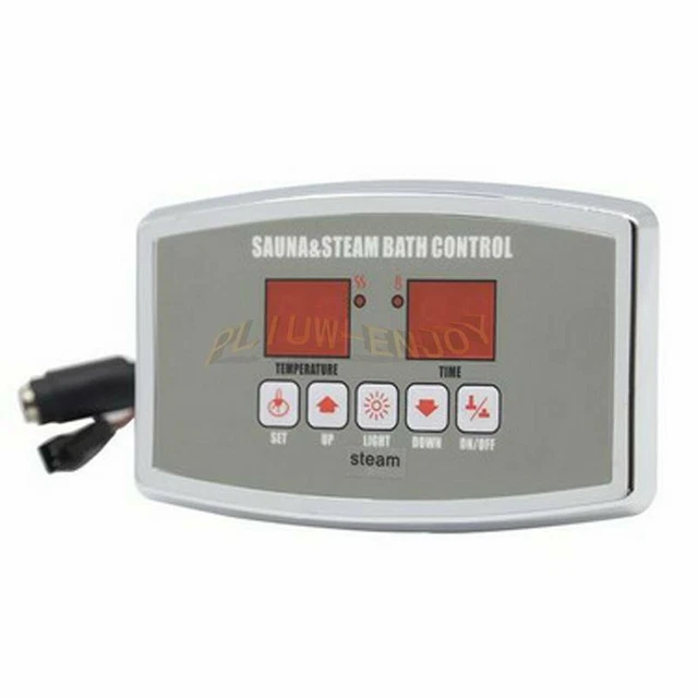 Controlador generador de motor de vapor ONE ST-135M sauna/baño hogar ducha spa