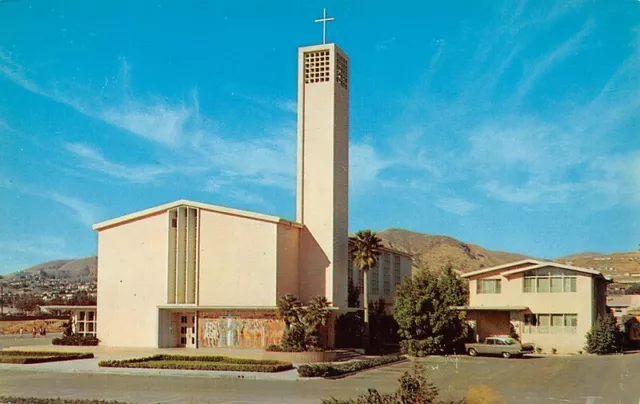 Church of Our Lady of the Assumption Ventura California